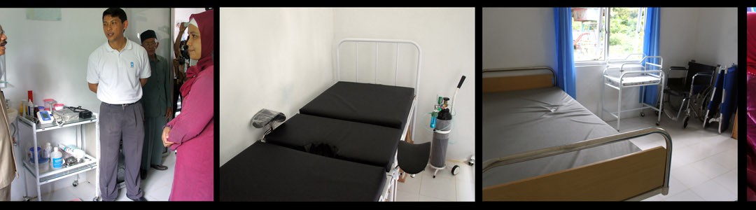 Quake-prone Padang reconstructs with risk preparedness