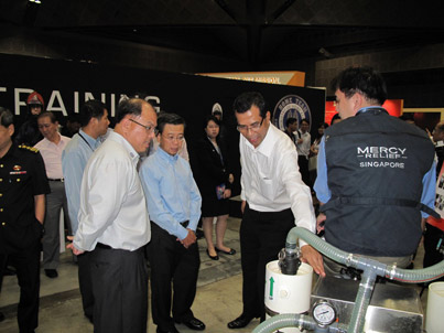 Mercy Relief Team Home Convention 2010