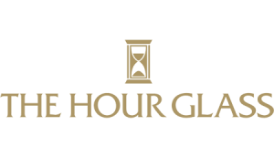 The Hour Glass Logo