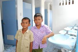 Sustainable development in Sumatra – Driven by Mercy Relief, powered by the Community