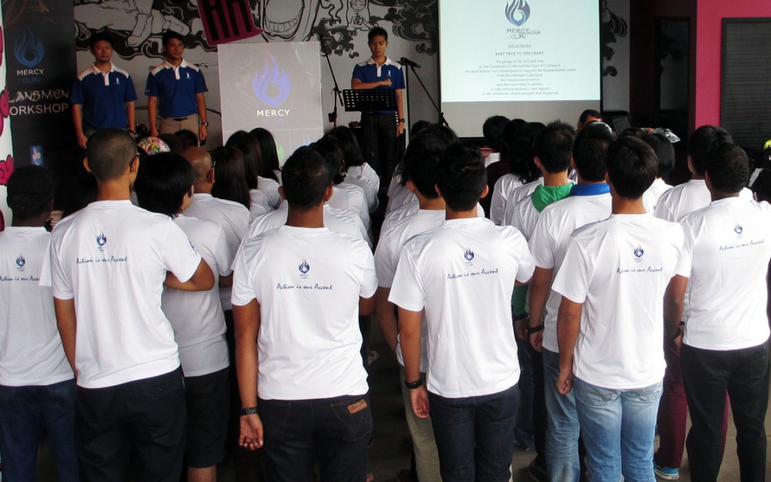 Making volunteering a lasting gene