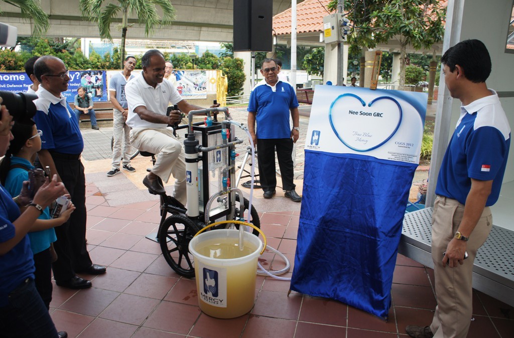 The hearts that make a global a nation of distinction