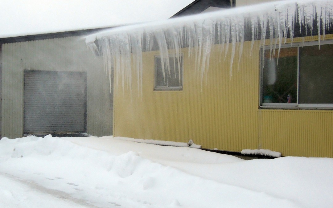 Mercy Relief returns to Tohoku to serve survivors’ winter woes