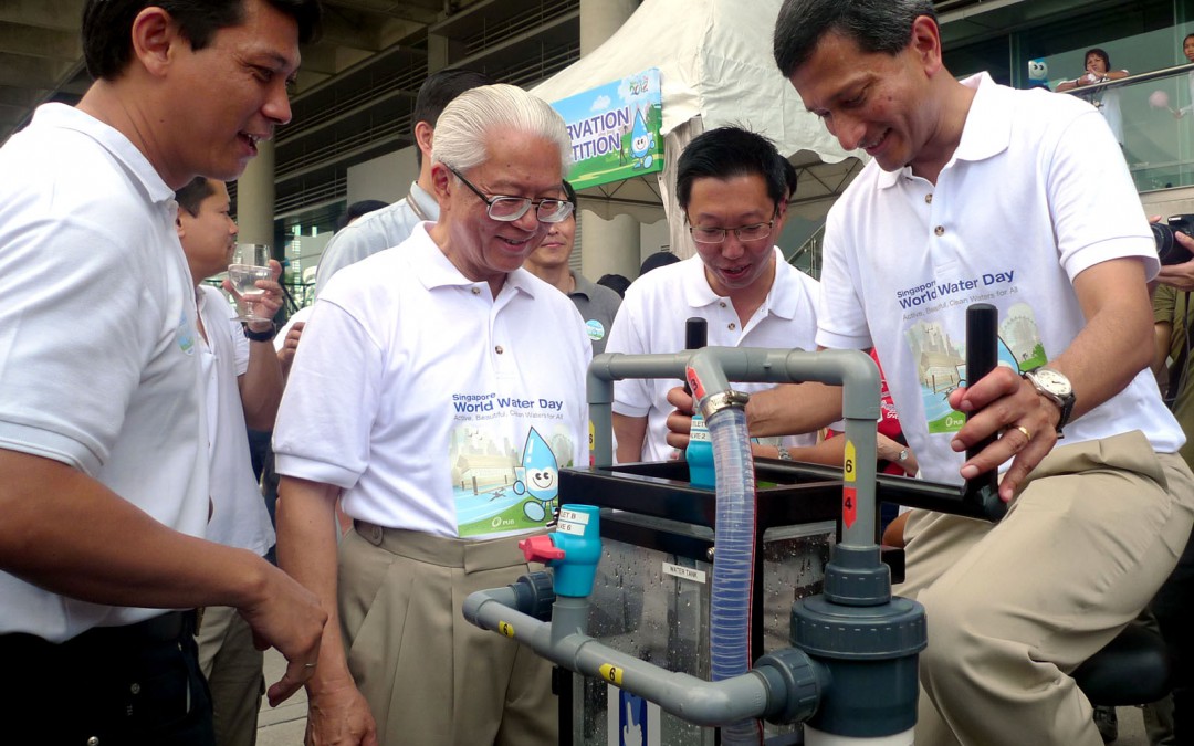 MR Celebrates World Water Day with in-house innovations for global good