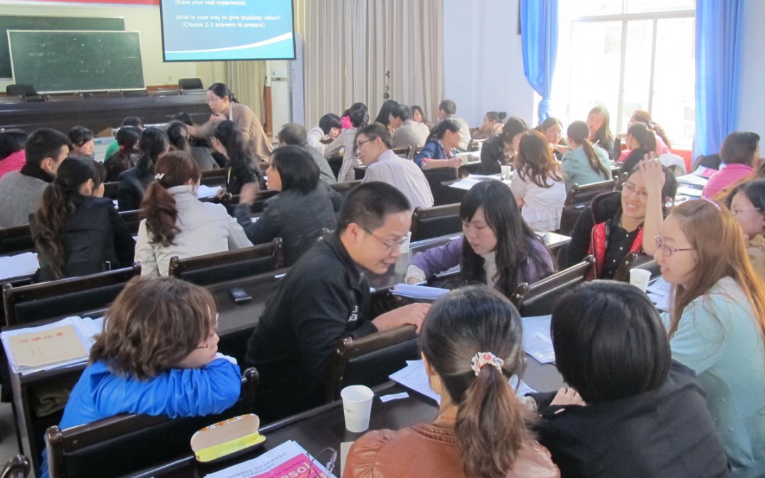 Fostering fluency for finer future