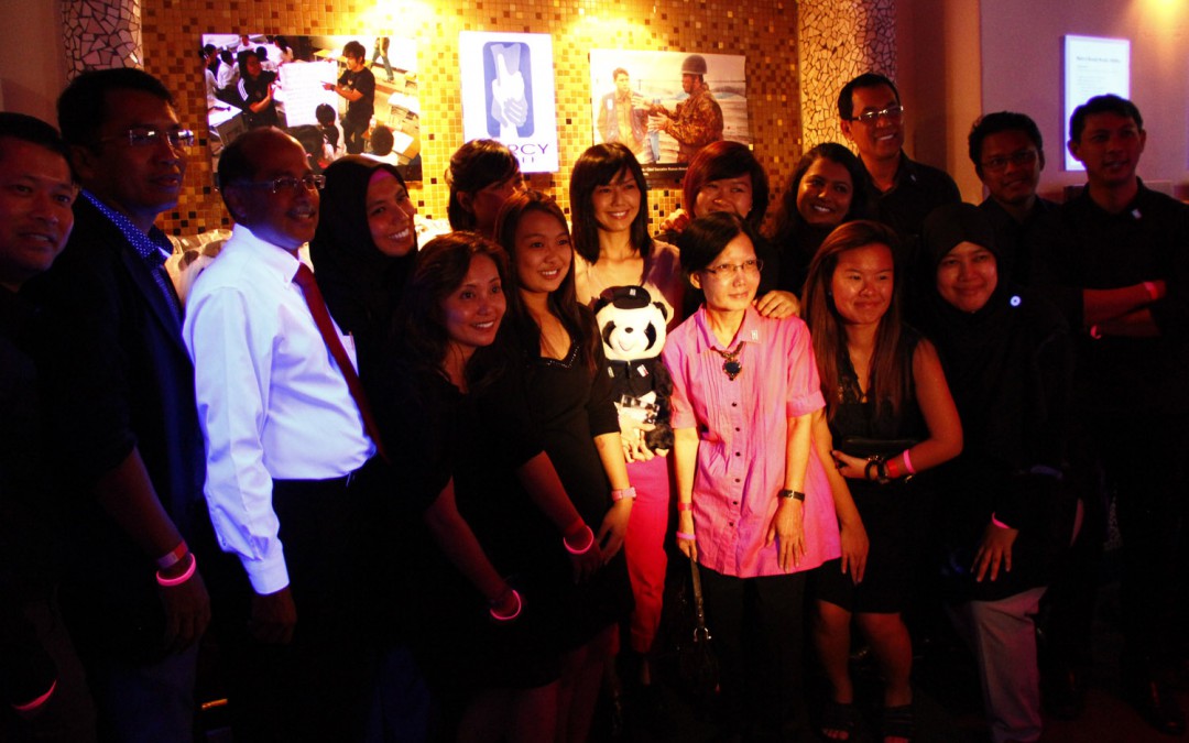 Focus Media and Mercy Relief pen partnership to promote regional humanitarian aid programmes